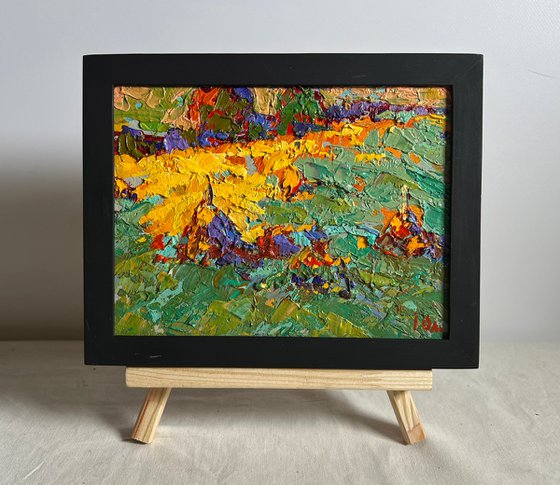 The Last Ray of Sunshine