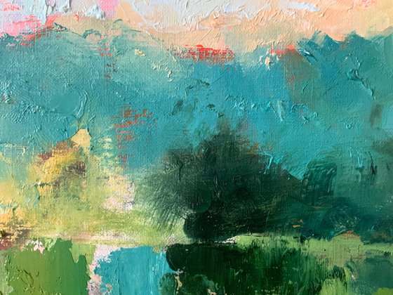 Reflections of a Summer