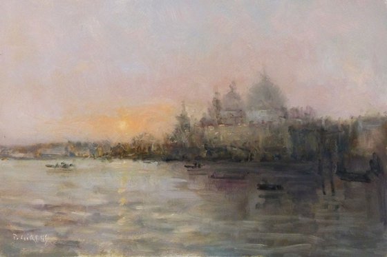 Venitian Sunset