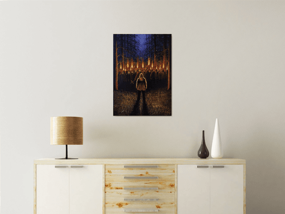 The Heretic: Part 2. Opposition