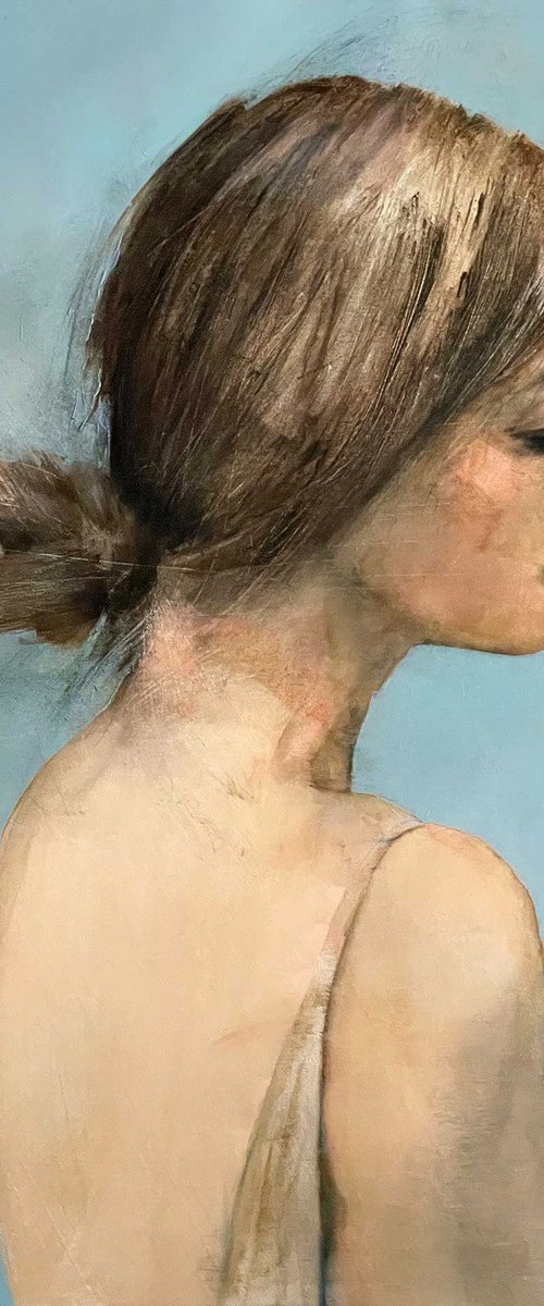 Silent Profile by Dario Moschetta