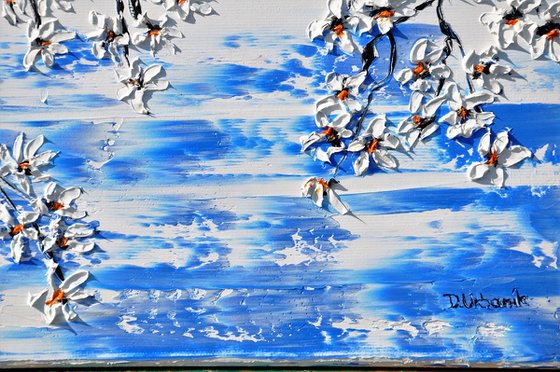 Flowering Cherries 5