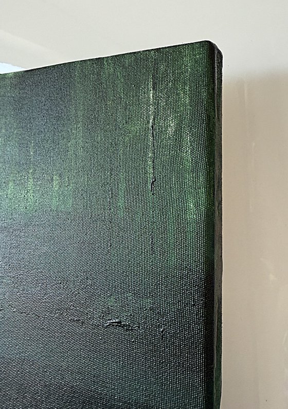 Emerald Silent Depths