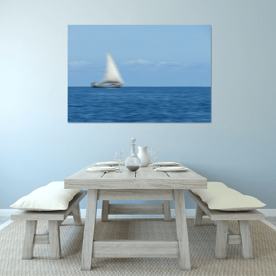 THE RUNAWAY BOAT