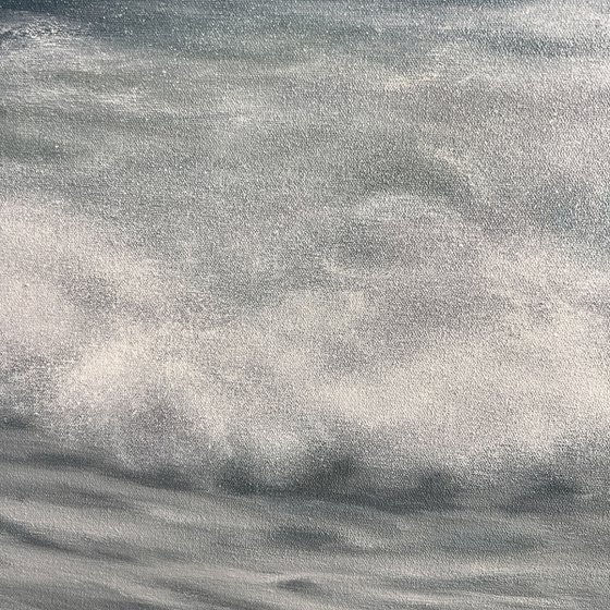 The Sea's Embrace