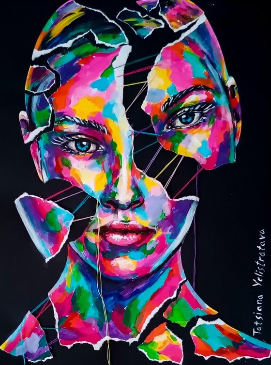Reassembled Self