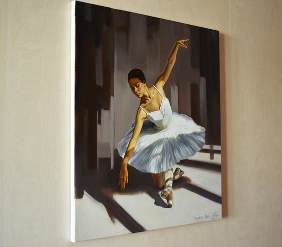 Dancing in the light III