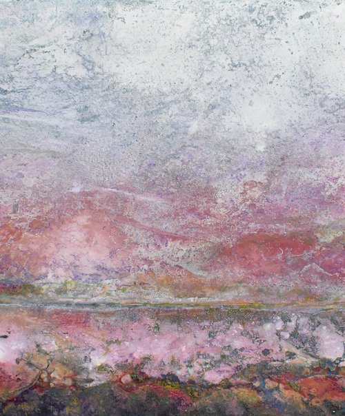 Paesaggio della mente 33 by Milena Nicosia