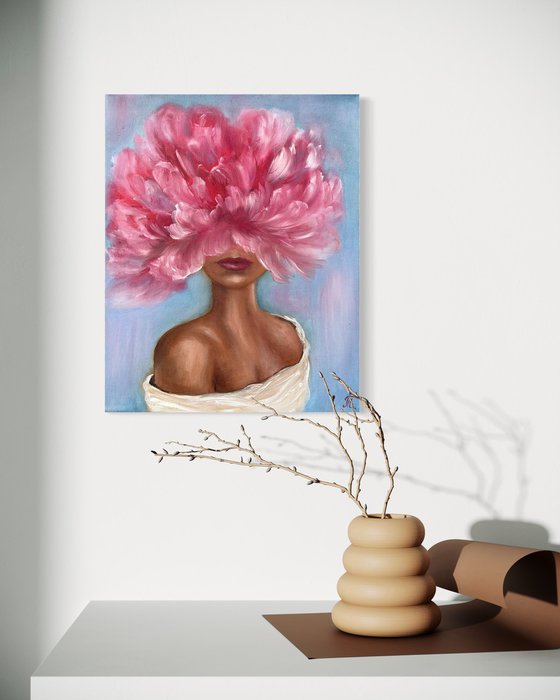 Portrait of the unknown