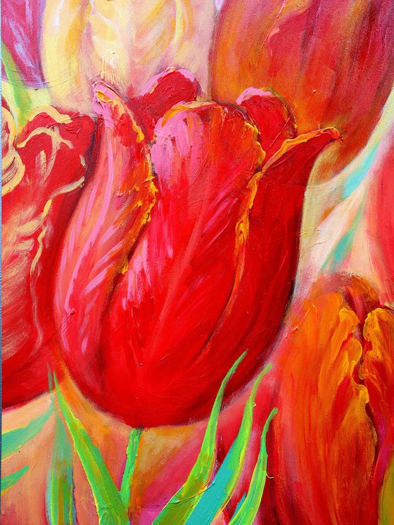 Tulips of Love