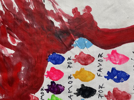 Mas Amor / series: Heart of the Heart #7