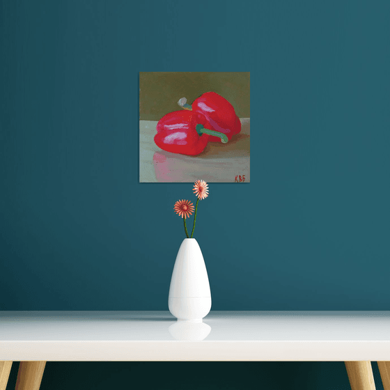 Red Peppers