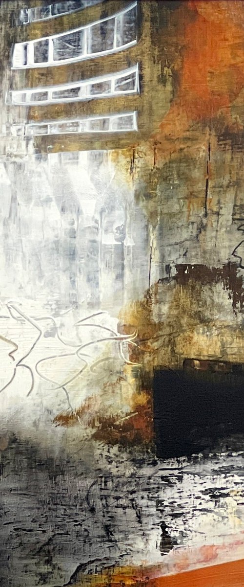 We Don't See Everything Do We. by Caroline Lowe