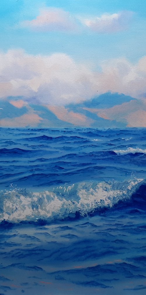 Seascape by Garry Arzumanyan