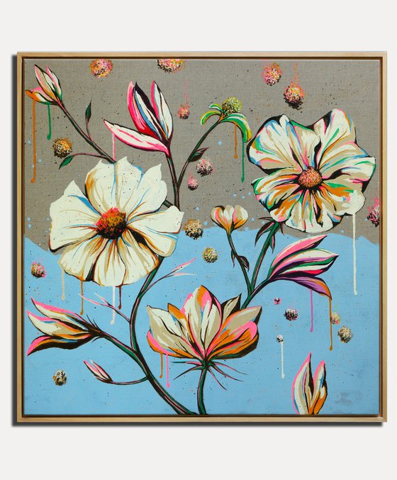 Fantasy Flowers