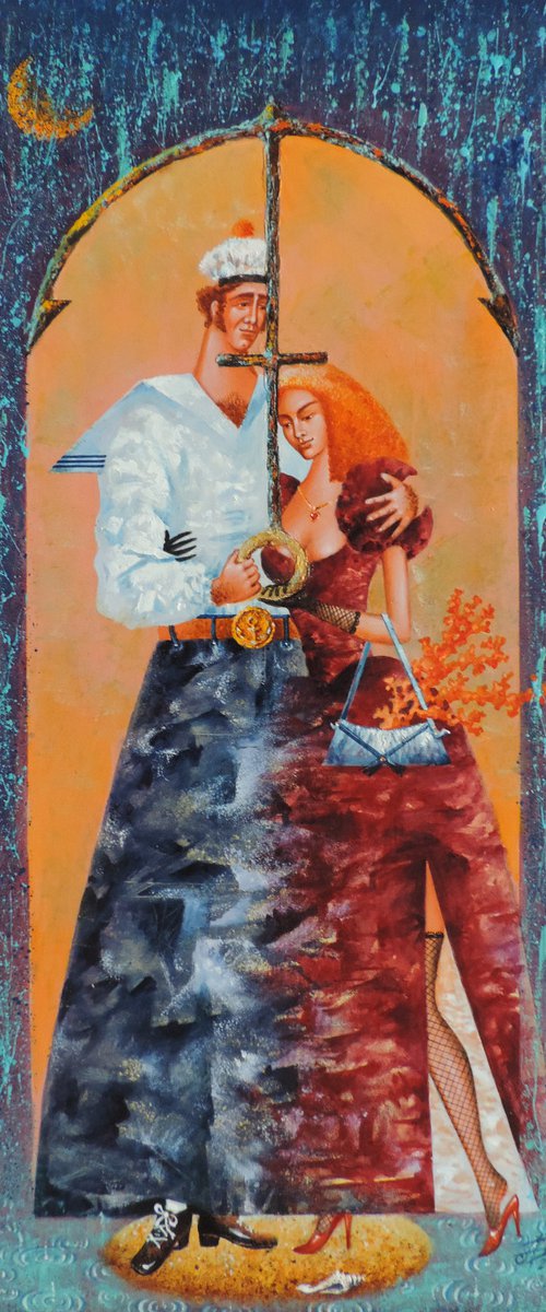 "Wedding ring" by Andrey Boris