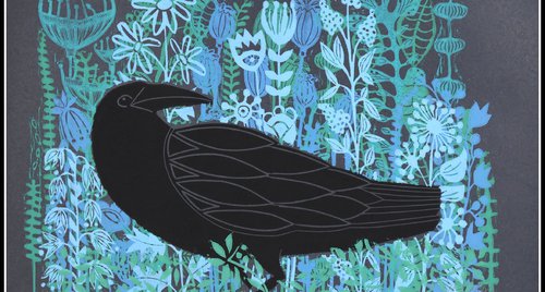 Artwork by Mariann Johansen-Ellis