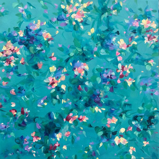 Love in Petals