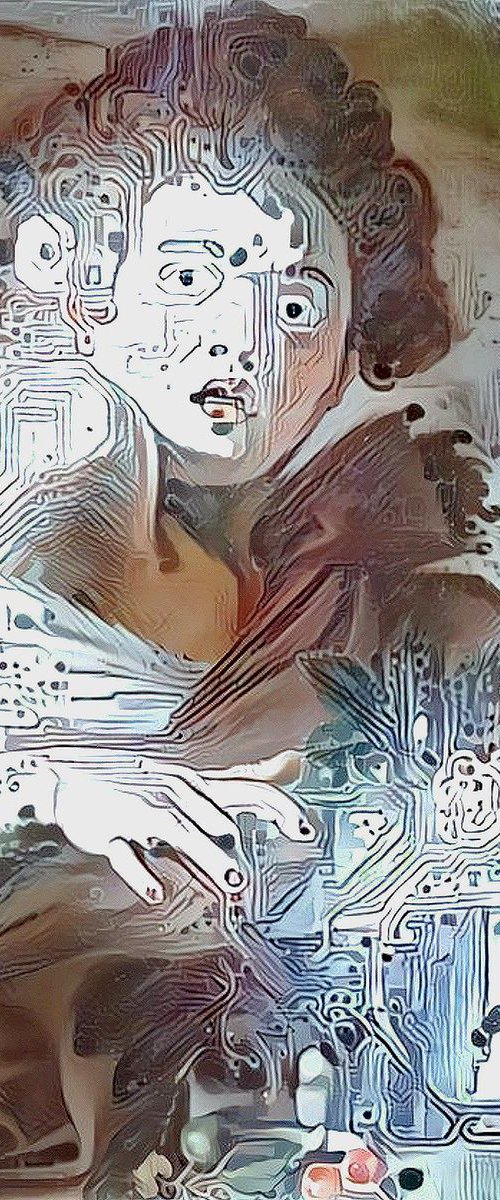 Do not be afraid of AI by Danielle ARNAL