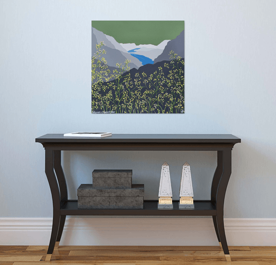 Buttermere & Crummock Water, The Lake District