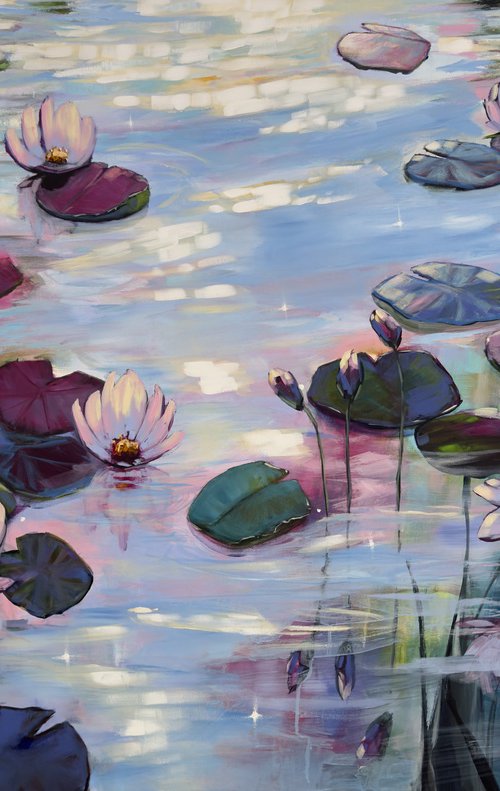 Serenity 7 by Sandra Gebhardt-Hoepfner
