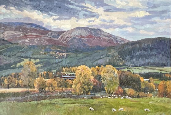 Autumn Trøndelag