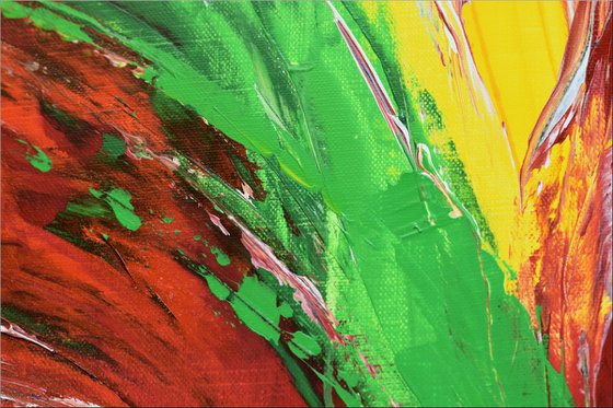 Flower Burst