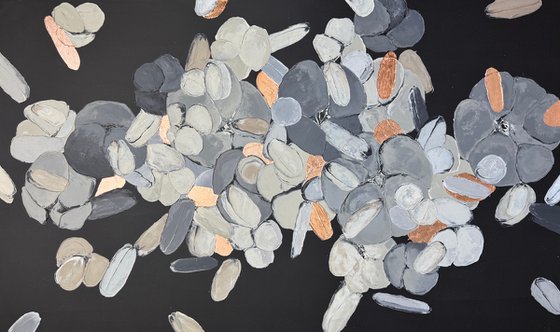 As Petals Touch Light