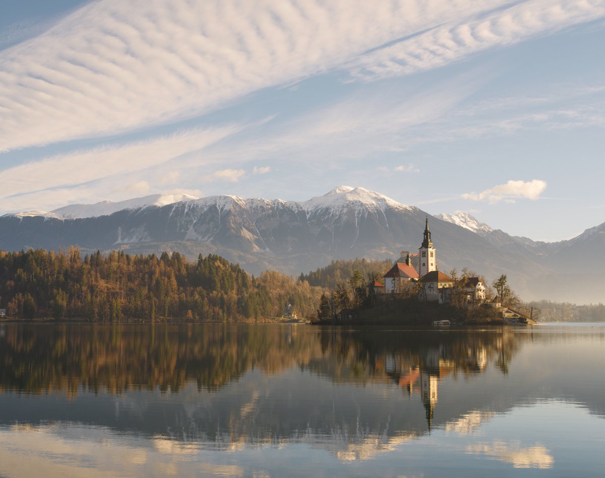 Slovenia 1. Bled 1 by Pavel Oskin
