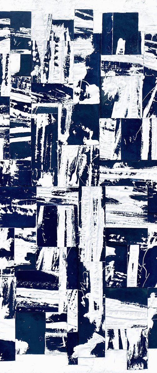 Blue Alchemy by Adam Collier Noel