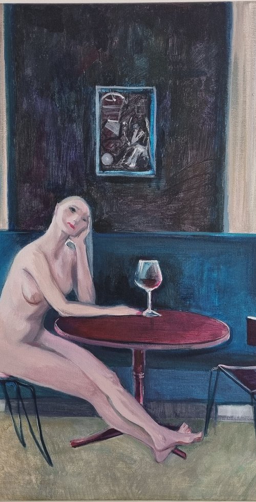 Melancholy by Liza Nabokova