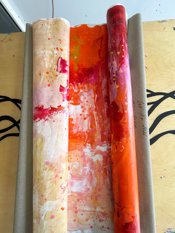 The seller of happiness