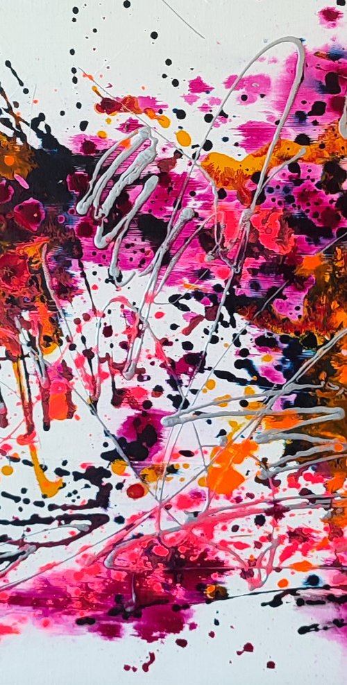 Nuances de roses by ÂME SAUVAGE