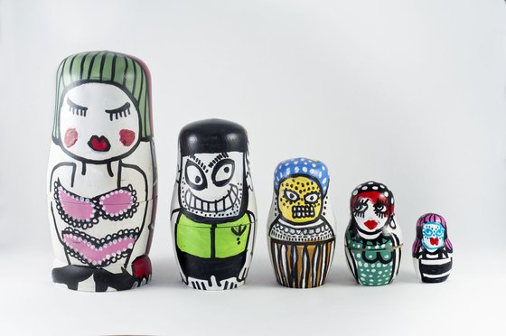 Russian Dolls