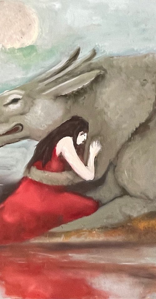She is Me and We are Unashamed by Lola Jovan
