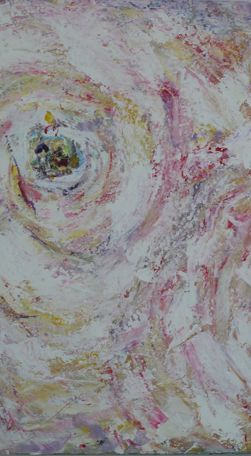 Roses lll by Yana Raynus