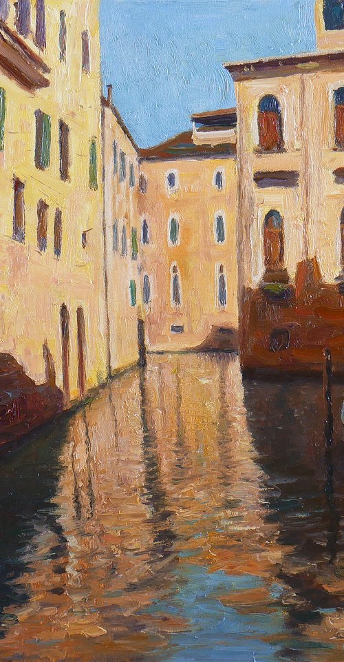 Venice by Nikolay Dmitriev