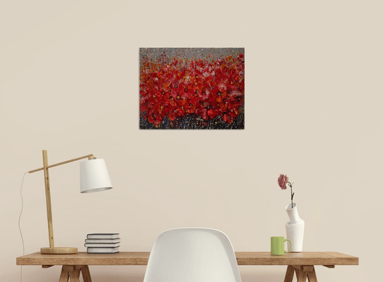 Poppy Field