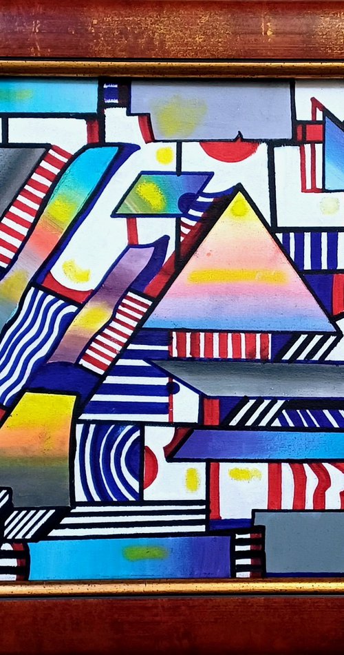 Landscape by Stanislav Bojankov