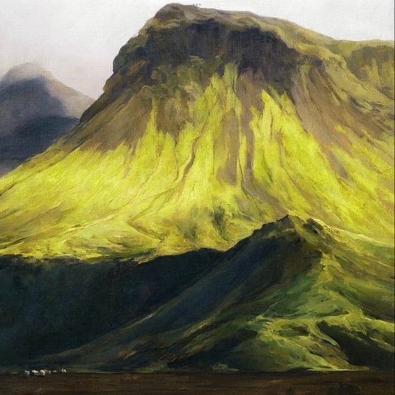 „Iceland“ Original