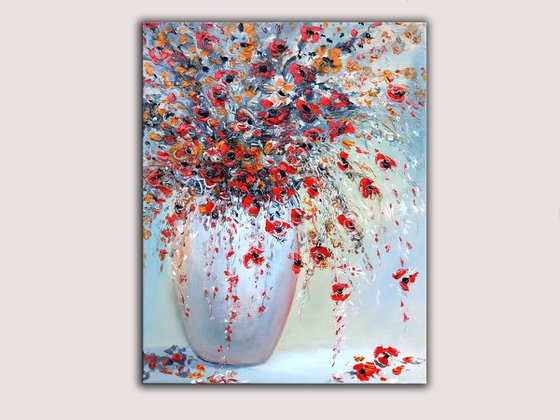 Air and Flowers.