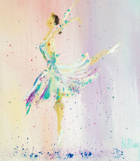 Rainbow Dancer