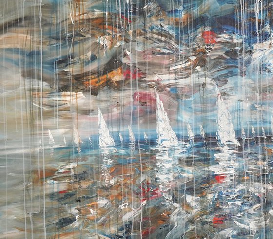 Stormy Sailing Far Away E 1