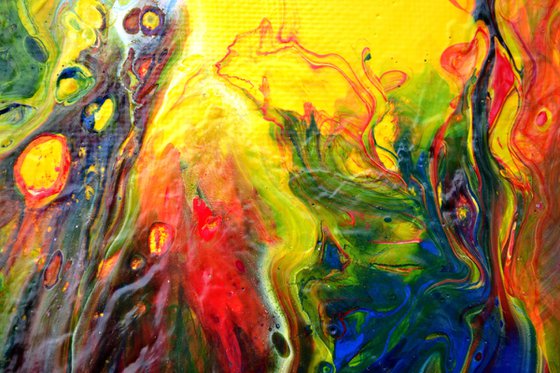 THE HEAD IN THE STARS