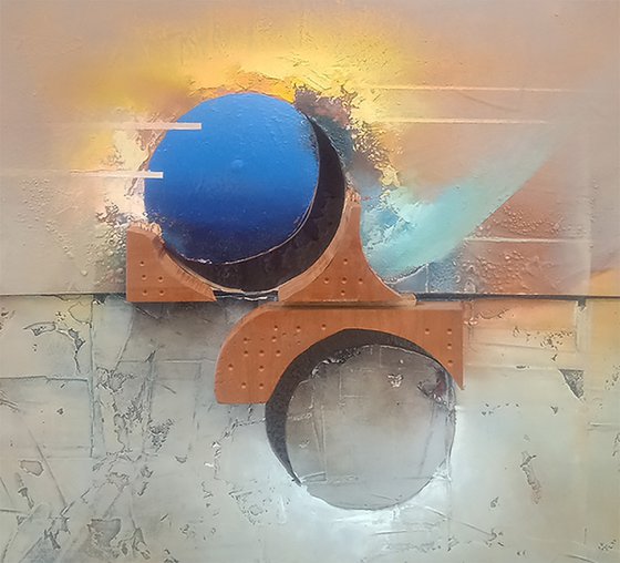 Sun, Earth, Moon