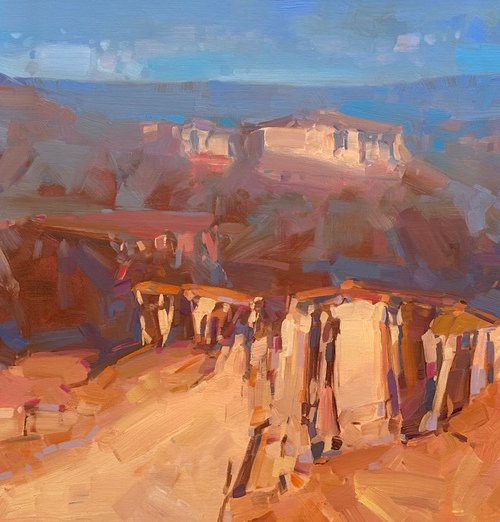 Grand Canyon by Vahe Yeremyan