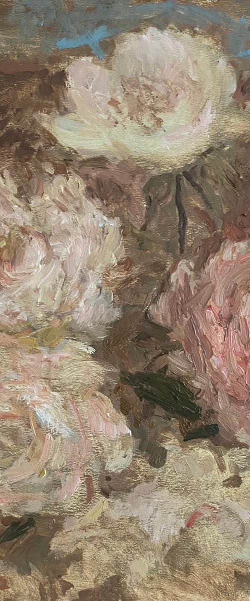 Tenderness by Elena Bulatova