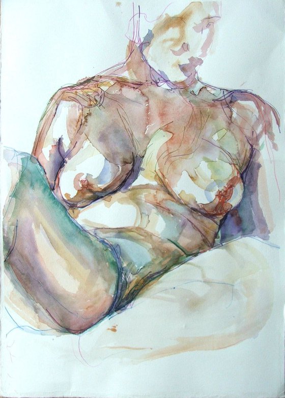 Female Nude No.1