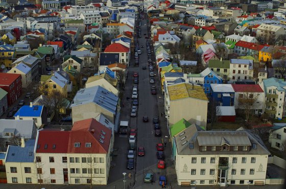 Reykjavik High