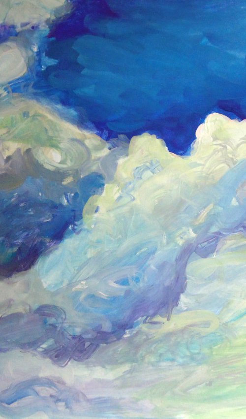 Gouache world, № 32 by Alexander Shvyrkov